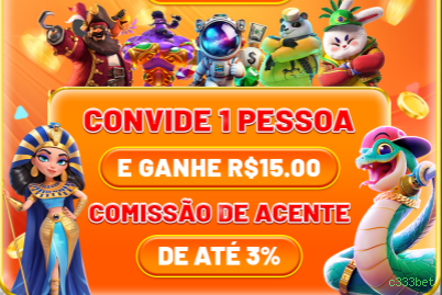 Apostas futebol ao vivo c333bet - odds competitivas