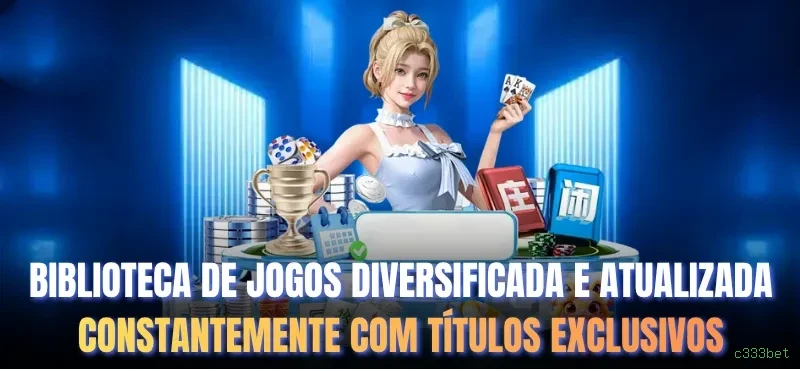 Pagamentos c333bet PIX