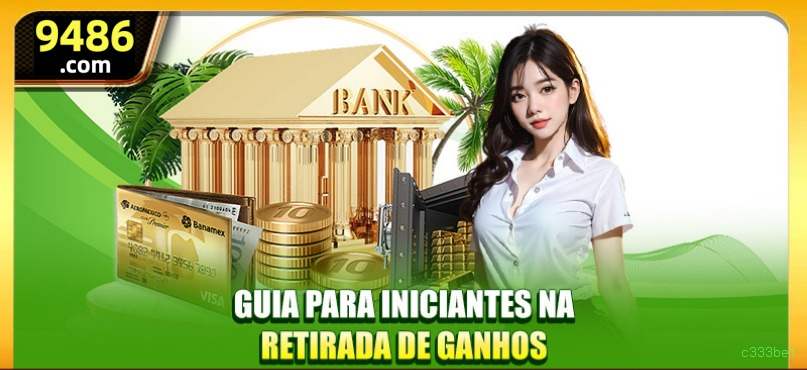 Pagamentos c333bet PIX